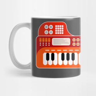 Sonokinetic Keyboard Mug